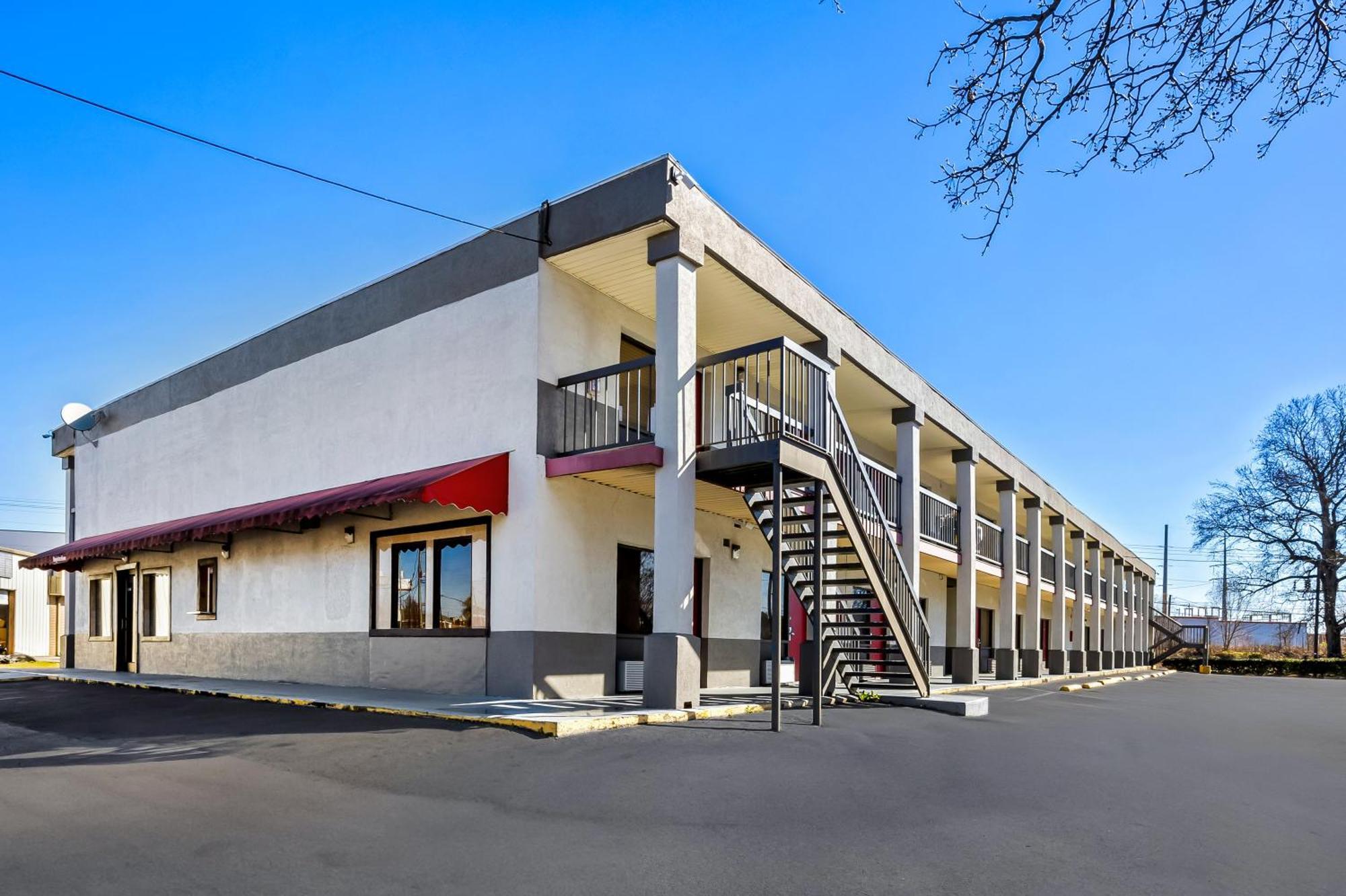 America'S Best Value Inn-Κολούμπια Εξωτερικό φωτογραφία