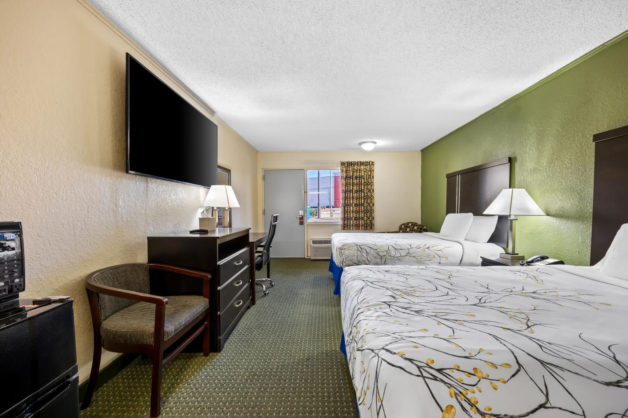 America'S Best Value Inn-Κολούμπια Εξωτερικό φωτογραφία